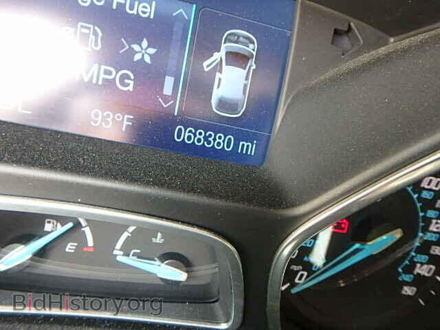 2012 FORD FOCUS - VIN: 1FAHP3F22CL127463 - Photo 8