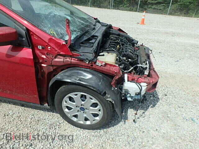 2012 FORD FOCUS - VIN: 1FAHP3F22CL127463 - Photo 10