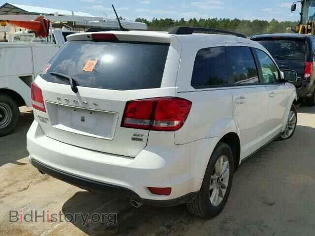 2014 DODGE JOURNEY - VIN: 3C4PDCBG7ET192008 - Фото 4