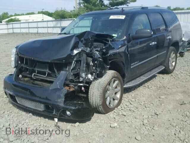 2011 GMC YUKON - VIN: 1GKS2EEF9BR358357 - Фото 2