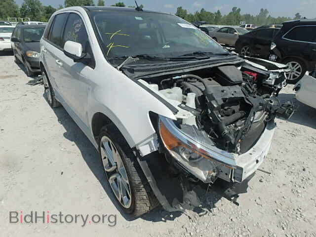 Photo 2FMDK3AK3DBA48038 - FORD EDGE 2013