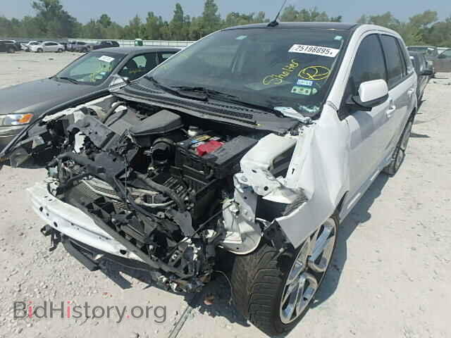 2013 FORD EDGE - VIN: 2FMDK3AK3DBA48038 - Photo 2