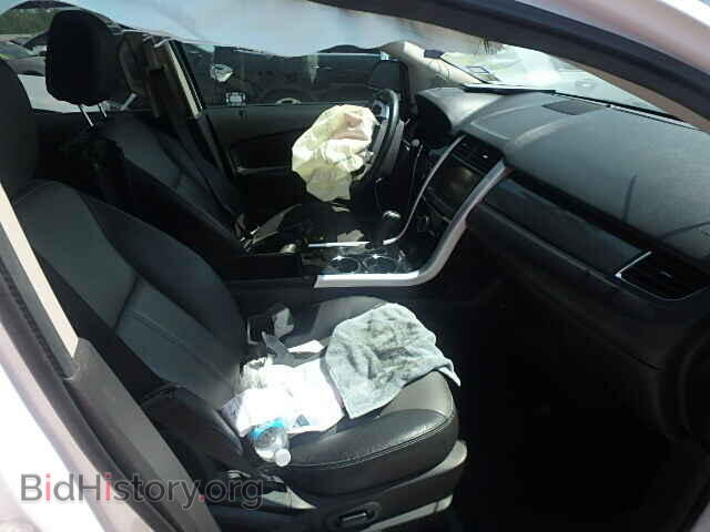 2013 FORD EDGE - VIN: 2FMDK3AK3DBA48038 - Photo 5