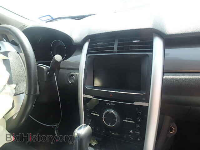 2013 FORD EDGE - VIN: 2FMDK3AK3DBA48038 - Photo 10