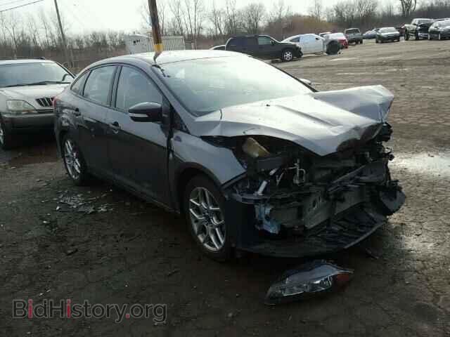 Фотография 1FADP3F27FL240019 - FORD FOCUS 2015