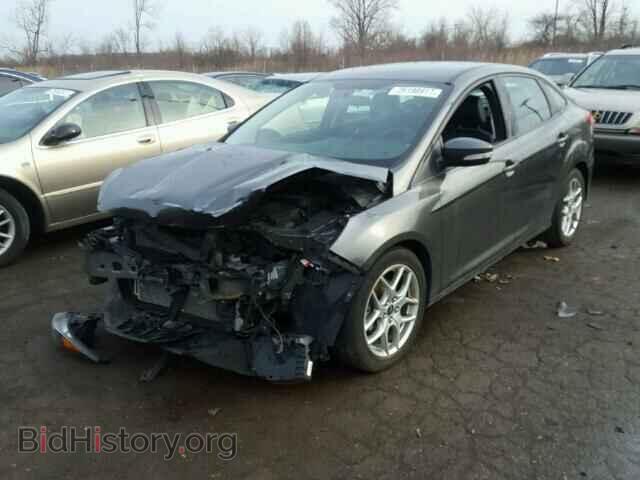 2015 FORD FOCUS - VIN: 1FADP3F27FL240019 - Фото 2