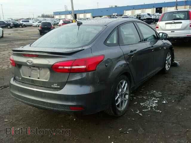 2015 FORD FOCUS - VIN: 1FADP3F27FL240019 - Фото 4