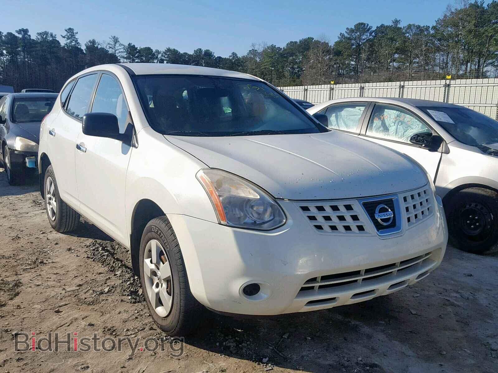 Фотография JN8AS5MT4AW012624 - NISSAN ROGUE S 2010