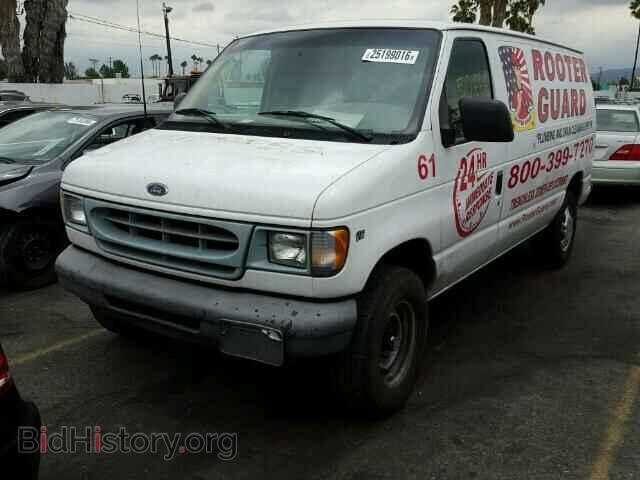 2000 FORD ECONOLINE - VIN: 1FTNE24L6YHB49002 - Фото 2