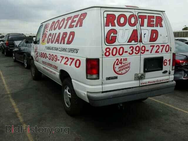 2000 FORD ECONOLINE - VIN: 1FTNE24L6YHB49002 - Фото 3