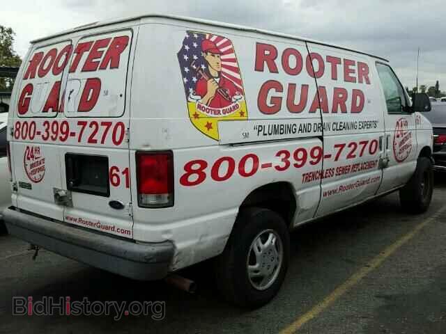 2000 FORD ECONOLINE - VIN: 1FTNE24L6YHB49002 - Фото 4