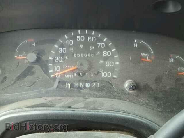 2000 FORD ECONOLINE - VIN: 1FTNE24L6YHB49002 - Фото 8
