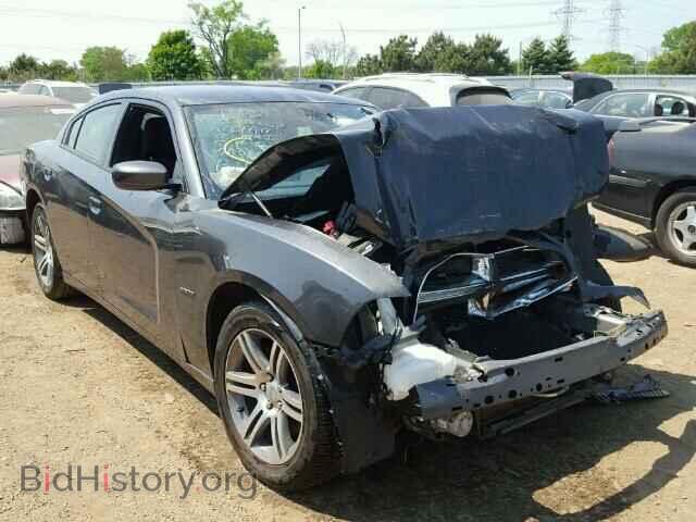 Фотография 2C3CDXCT6DH615061 - DODGE CHARGER 2013