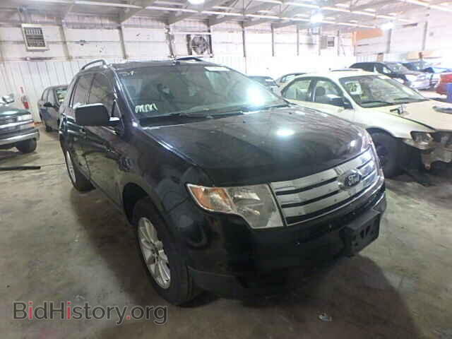 Фотография 2FMDK36C28BA95374 - FORD EDGE 2008