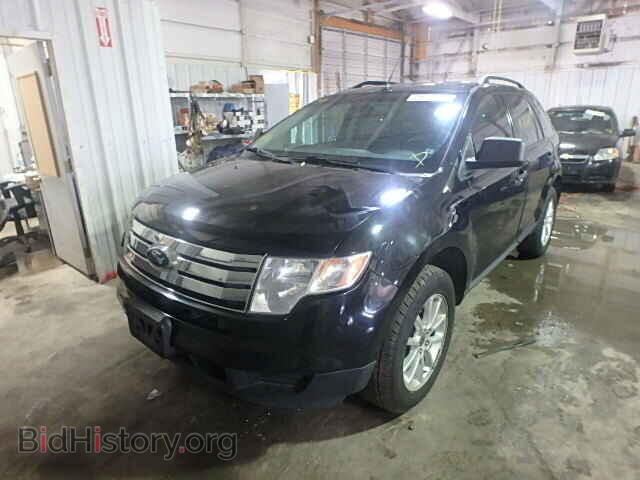 2008 FORD EDGE - VIN: 2FMDK36C28BA95374 - Фото 2