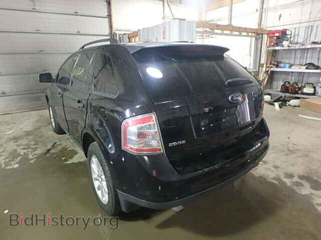 2008 FORD EDGE - VIN: 2FMDK36C28BA95374 - Фото 3