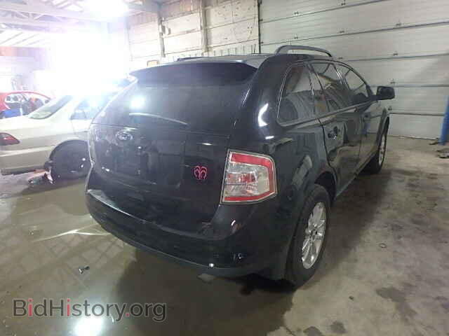 2008 FORD EDGE - VIN: 2FMDK36C28BA95374 - Фото 4