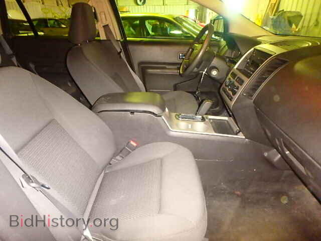 2008 FORD EDGE - VIN: 2FMDK36C28BA95374 - Фото 5