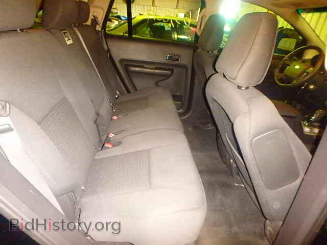 2008 FORD EDGE - VIN: 2FMDK36C28BA95374 - Фото 6