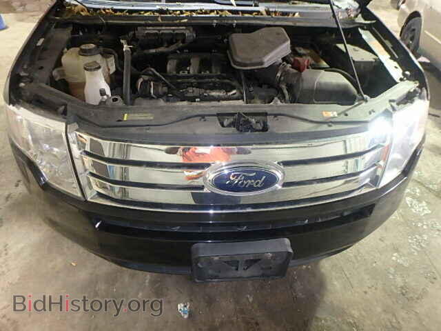 2008 FORD EDGE - VIN: 2FMDK36C28BA95374 - Фото 7