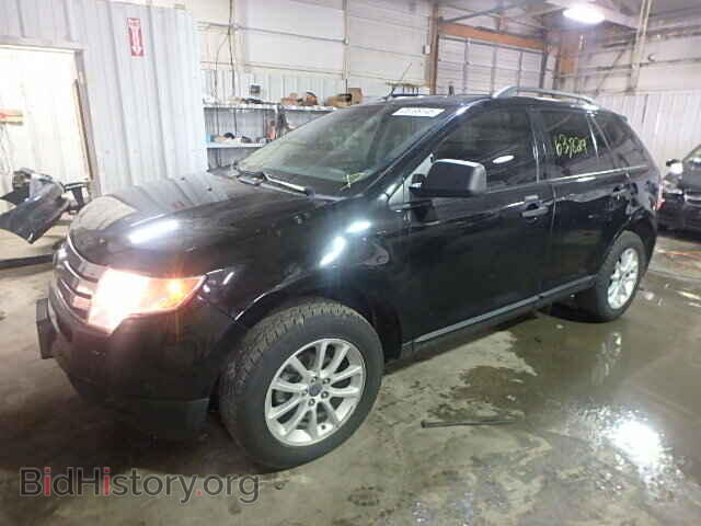 2008 FORD EDGE - VIN: 2FMDK36C28BA95374 - Фото 9