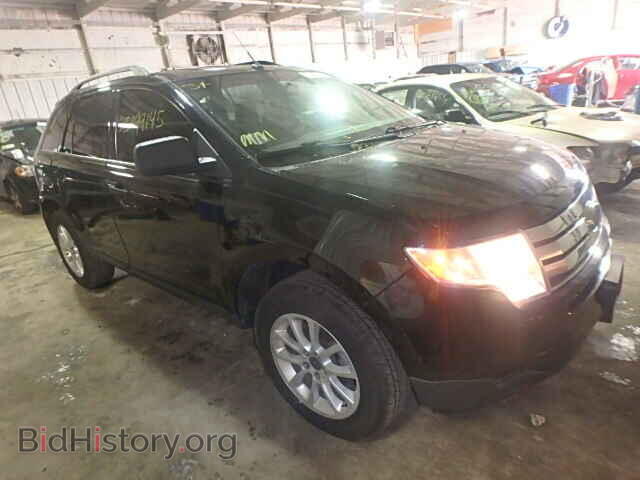 2008 FORD EDGE - VIN: 2FMDK36C28BA95374 - Фото 10