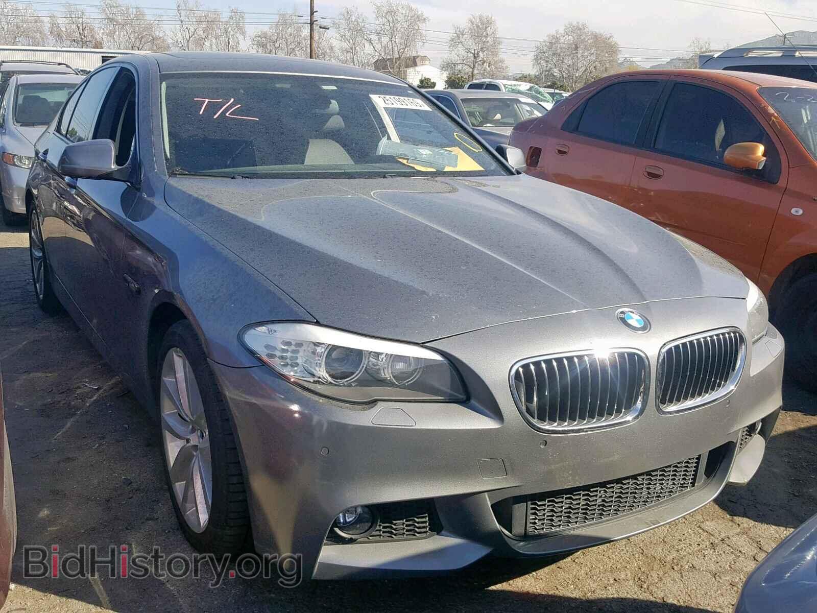 Фотография WBAFR7C52BC806307 - BMW 535 I 2011