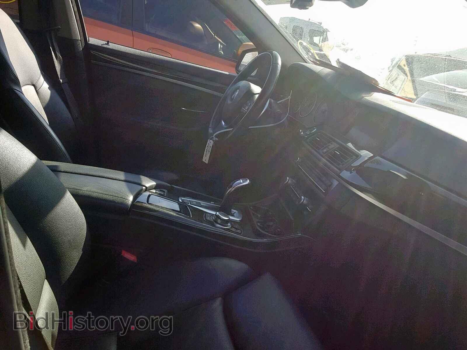 2011 BMW 535 I - VIN: WBAFR7C52BC806307 - Фото 5