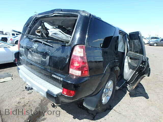 2004 TOYOTA 4RUNNER - VIN: JTEZU17R040038318 - Фото 4