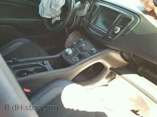 2015 CHRYSLER 200 - VIN: 1C3CCCBG1FN506064 - Photo 5