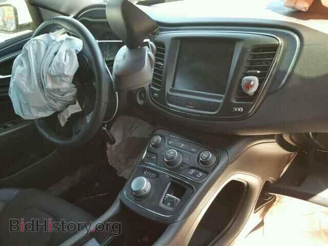 2015 CHRYSLER 200 - VIN: 1C3CCCBG1FN506064 - Photo 9