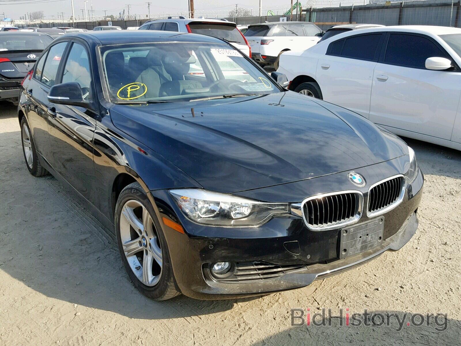 Photo WBA3C1C59EK111849 - BMW 3 SERIES 2014