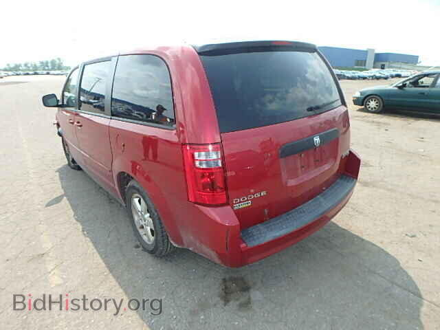 2010 DODGE CARAVAN - VIN: 2D4RN4DE0AR101796 - Фото 3