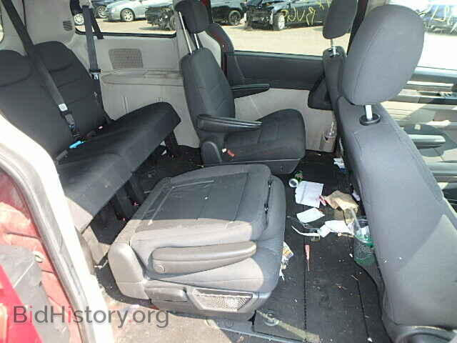 2010 DODGE CARAVAN - VIN: 2D4RN4DE0AR101796 - Фото 6