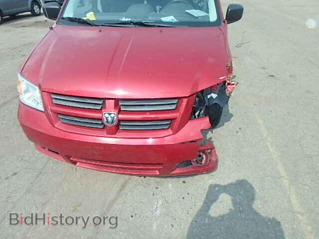 2010 DODGE CARAVAN - VIN: 2D4RN4DE0AR101796 - Фото 10