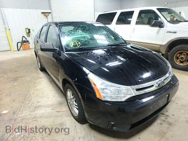 Фотография 1FAHP35N39W237750 - FORD FOCUS 2009