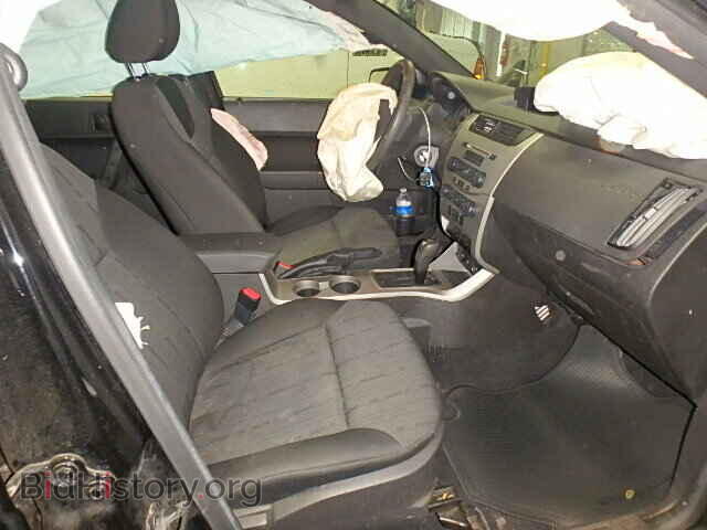 2009 FORD FOCUS - VIN: 1FAHP35N39W237750 - Фото 5