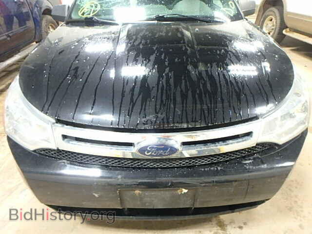 2009 FORD FOCUS - VIN: 1FAHP35N39W237750 - Фото 9