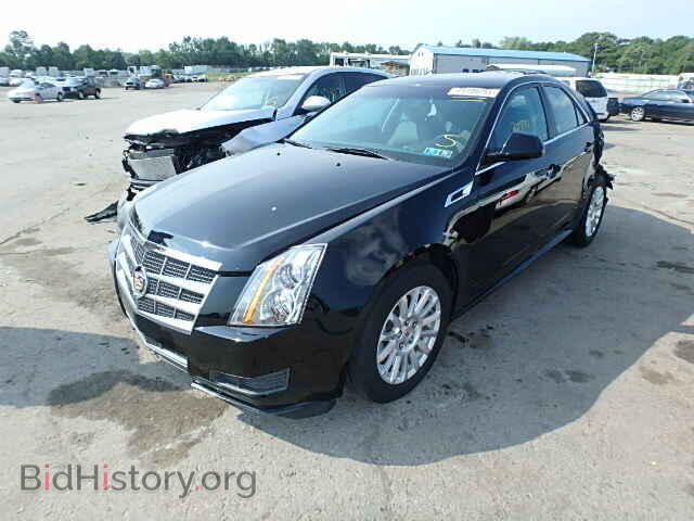 2011 CADILLAC CTS - VIN: 1G6DC5EY0B0162608 - Фото 2
