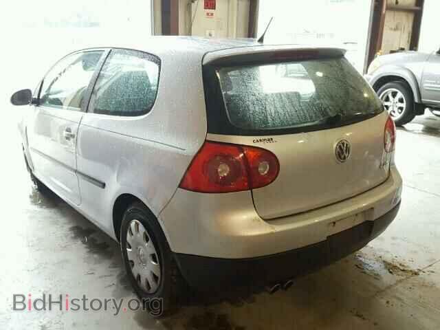 2006 VOLKSWAGEN RABBIT - VIN: WVWBR71K06W171019 - Фото 3