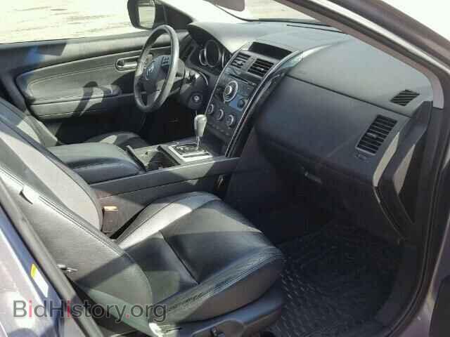 2007 MAZDA CX-9 - VIN: JM3TB28YX70100220 - Фото 5