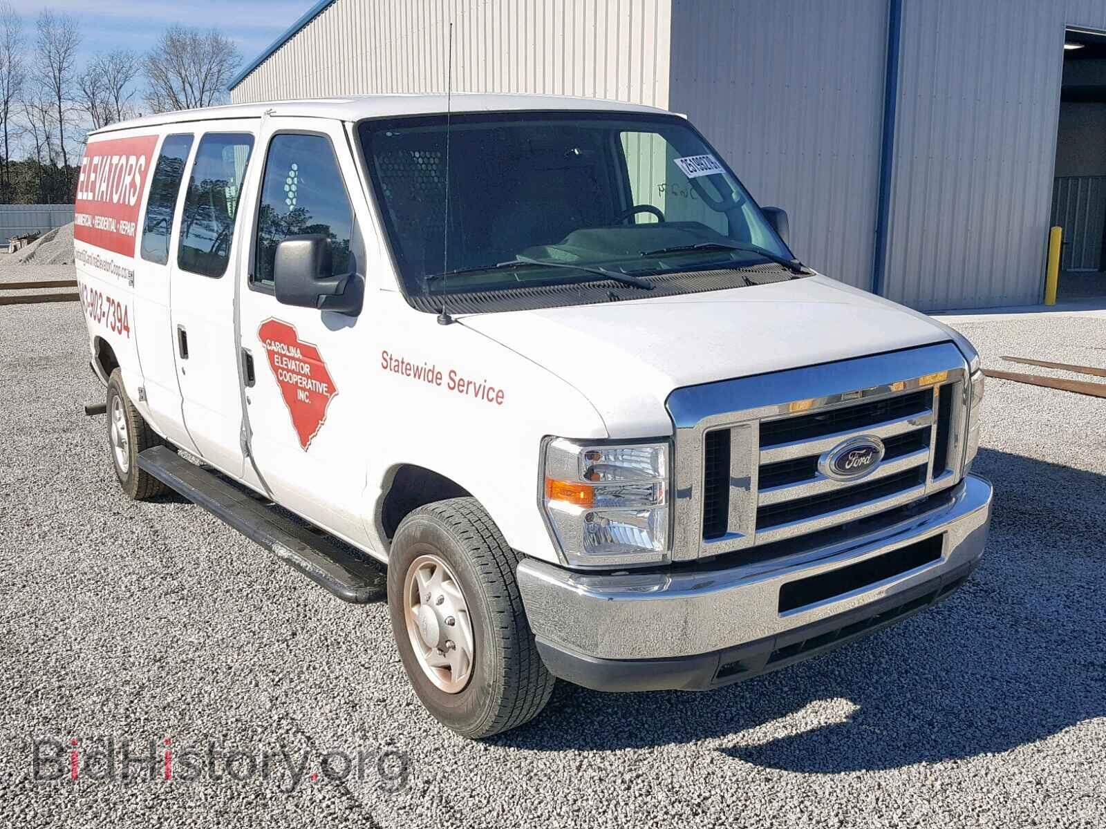 Photo 1FTNE2EW5EDA54555 - FORD ECONOLINE 2014