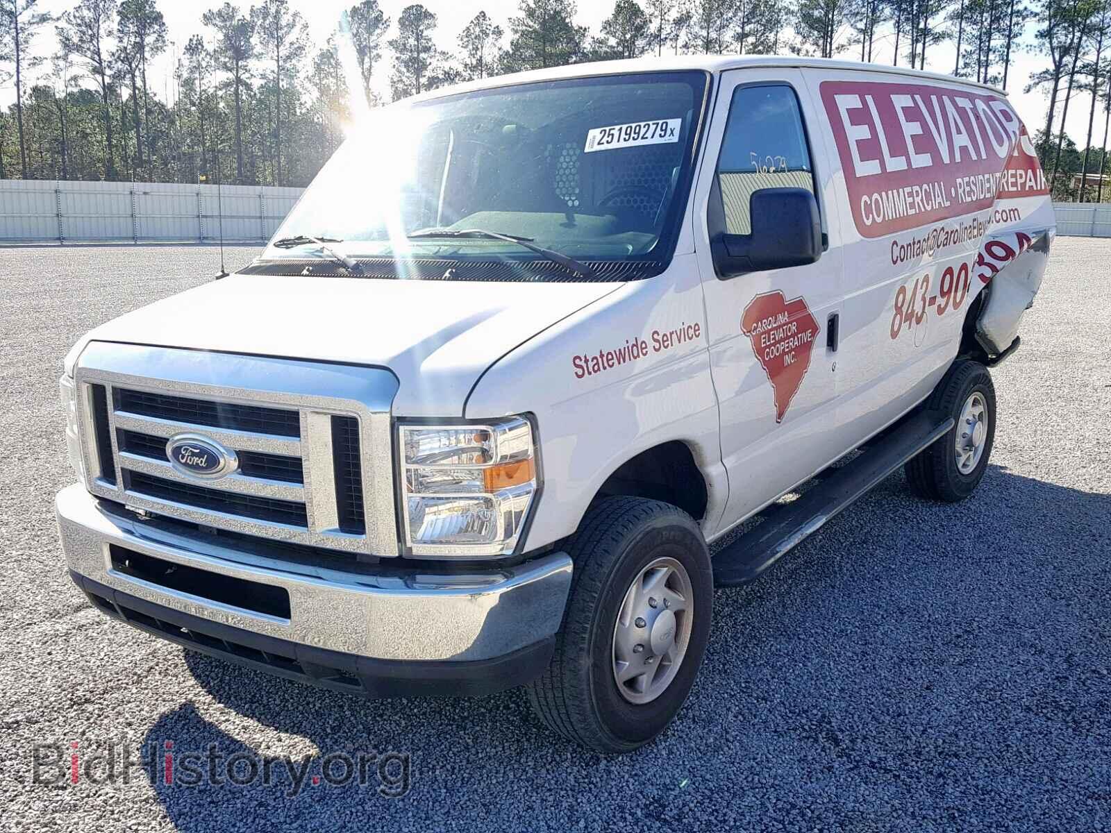 2014 FORD ECONOLINE - VIN: 1FTNE2EW5EDA54555 - Фото 2
