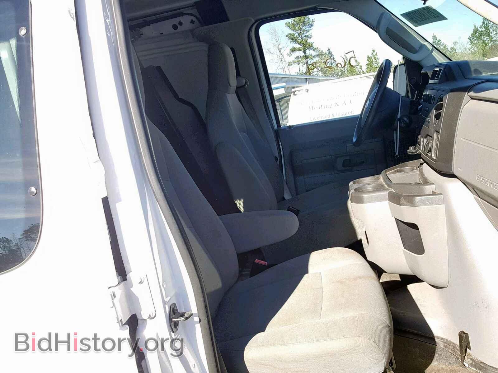 2014 FORD ECONOLINE - VIN: 1FTNE2EW5EDA54555 - Фото 5