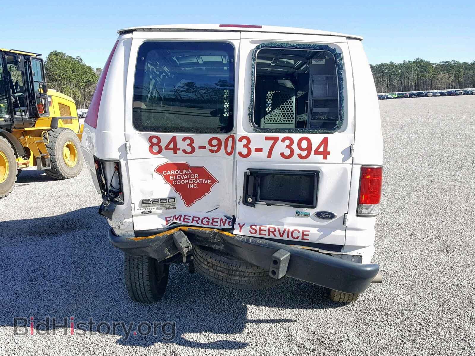 2014 FORD ECONOLINE - VIN: 1FTNE2EW5EDA54555 - Фото 9
