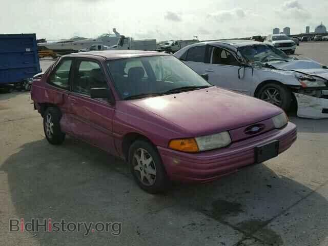Photo 1FARP11J4RW239910 - FORD ESCORT 1994