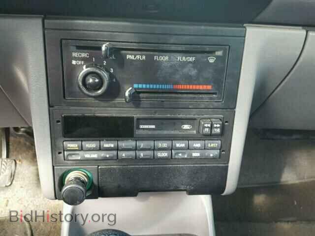 1994 FORD ESCORT - VIN: 1FARP11J4RW239910 - Фото 9