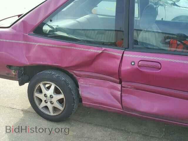 1994 FORD ESCORT - VIN: 1FARP11J4RW239910 - Фото 10