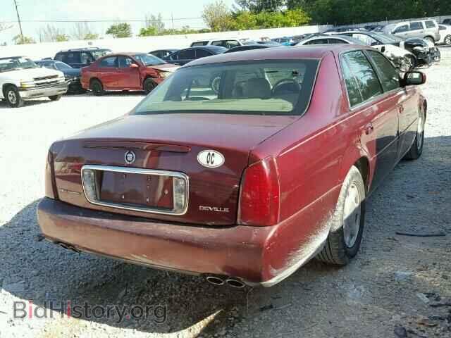 2000 CADILLAC DEVILLE - VIN: 1G6KD54Y8YU290621 - Фото 4