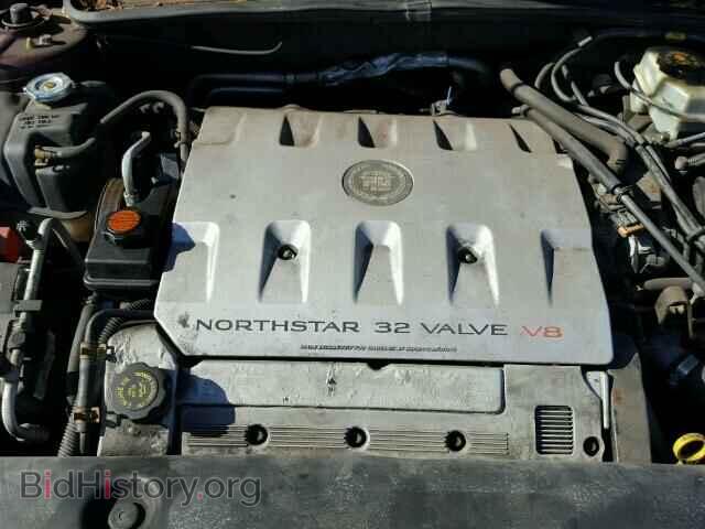 2000 CADILLAC DEVILLE - VIN: 1G6KD54Y8YU290621 - Фото 7